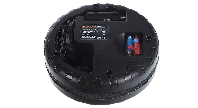 DW25 0 کمپرسور فندکی کمپرسور هوا فندکی خودرو دوو مدل DW25 کمپرسور هوا فندکی